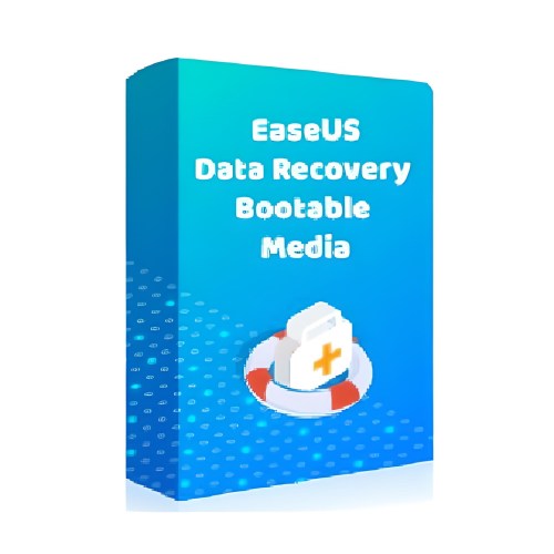 EaseUS Data Recovery Bootable Media5